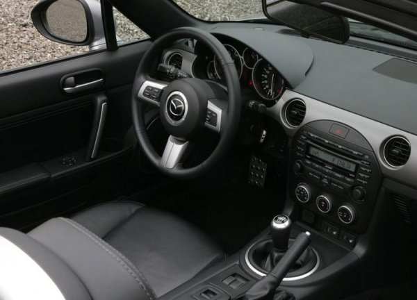 Mazda MX-5 2009