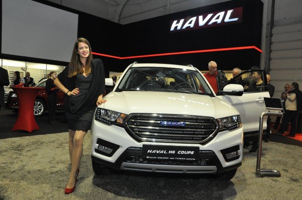 Българската премиера на HAVAL H1, HAVAL H2 и HAVAL H6 Coupe