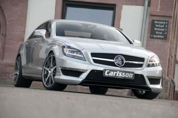 CK63 RS - Mercedes CLS 63 AMG от Carlsson 