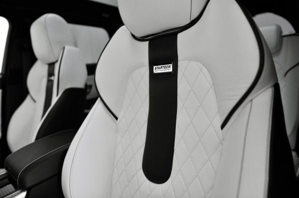 Range Rover Evoque от Startech