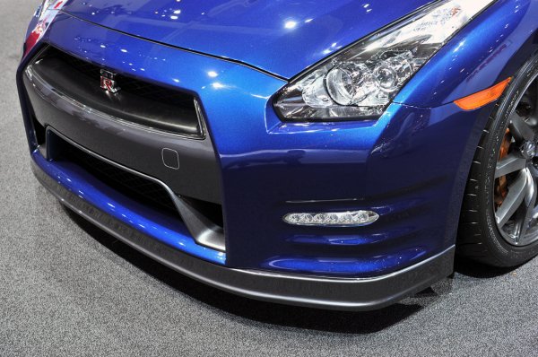 Лос Анджелис 2011 - Nissan GT-R