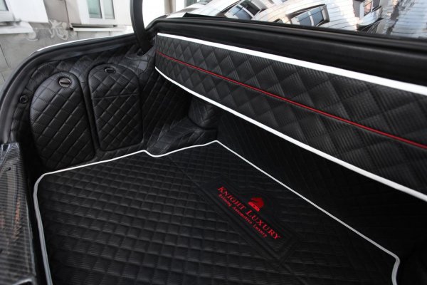 Maybach 57S от Night Luxury 