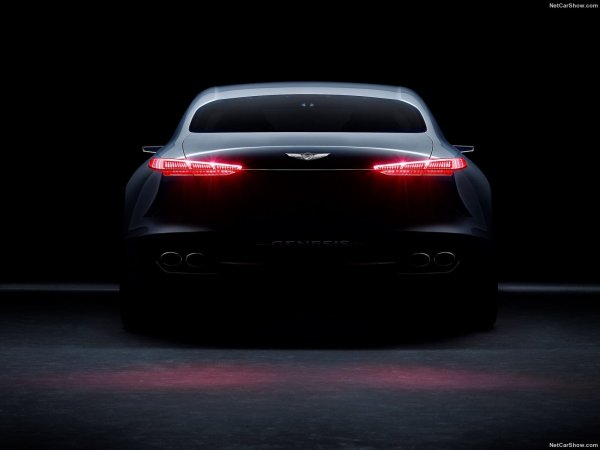 Genesis New York Concept