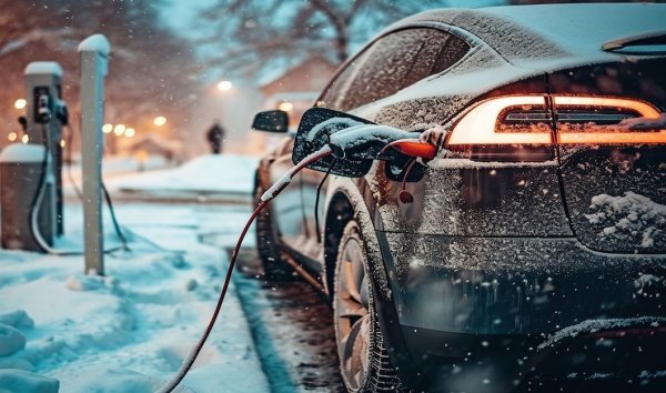 Времето навън е от огромна значение за батерията на електромоболи. Студът е като жадно за енергия чудовище, тъй като батерията трябва да работи извънредно, за да се справи с допълнителните натоварвания. А това означава по-чести спирания за презареждане. Спадът в ефективността на батерията може да бъде значителна в студеното време, така че през зимата посещенията на зарядните станции със сигурност ще бъдат по-чести.
