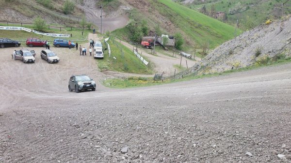 Subaru Forester Diesel Lineartronic със система X-Mode