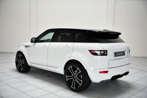 Range Rover Evoque от Startech