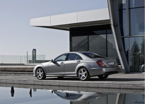 Mercedes-Benz S-Class AMG Sports Package