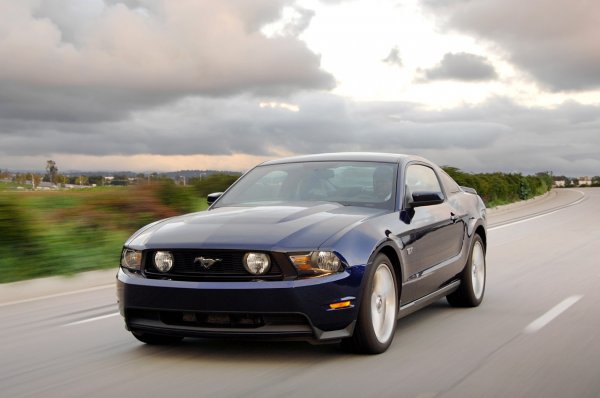Ford Mustang GT 2010