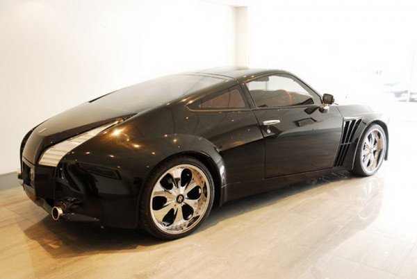 Rolls-Royce Сoupe от DC Design