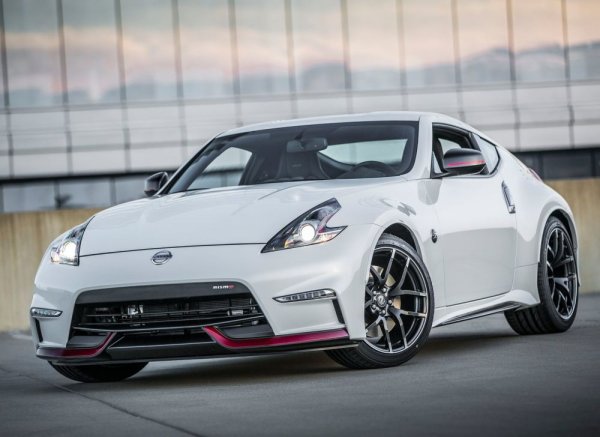 370Z Nismo