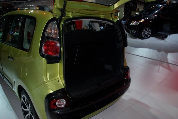 Citroen C3 Picasso / Автомобилен салон Париж 2008