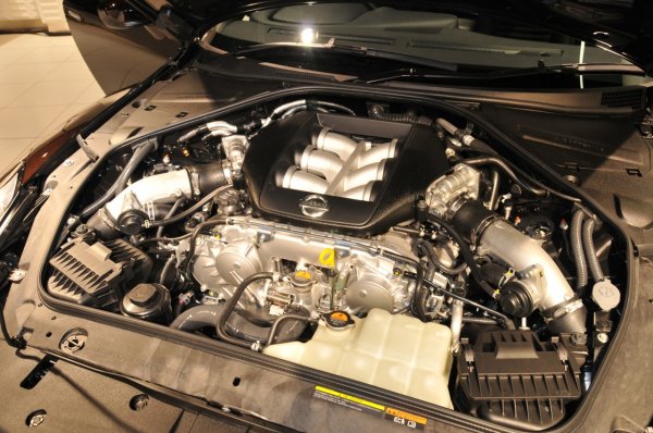 Премиерата на Nissan GT-R SpecV в Япония