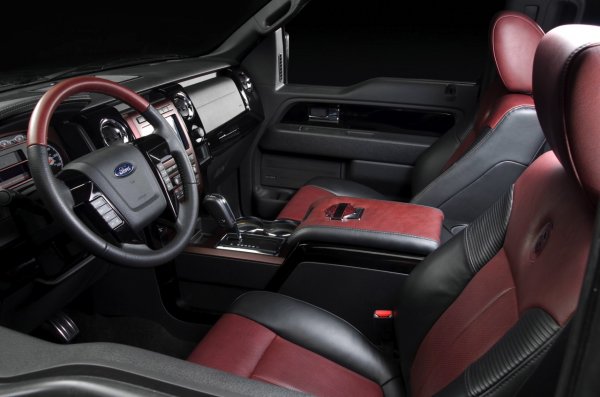 Ford F-150 Harley-Davidson 2010