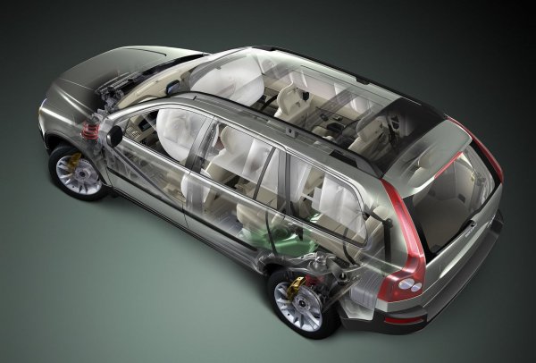 Най-силното оръжие на автомобилите на Volvo е сигурността и собствениците на първото поколение на XC90 се гордеят с това. Те отбелязват високите нива на пасивна и активна безопасност, а също така перфектната и ефективна работа на системата за стабилизация.