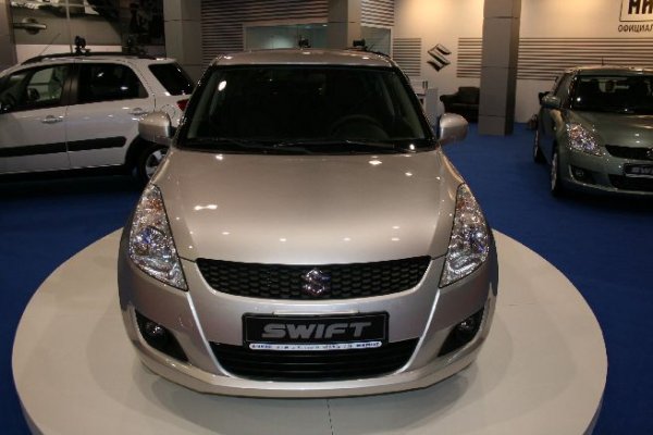 Автосалон София 2011