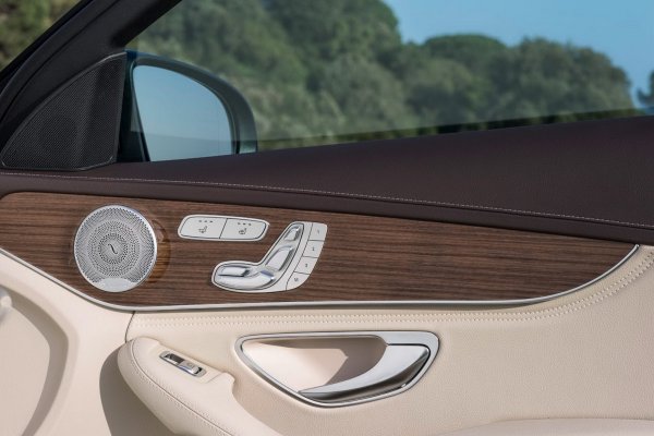 Mercedes-Benz C-Class Estate 