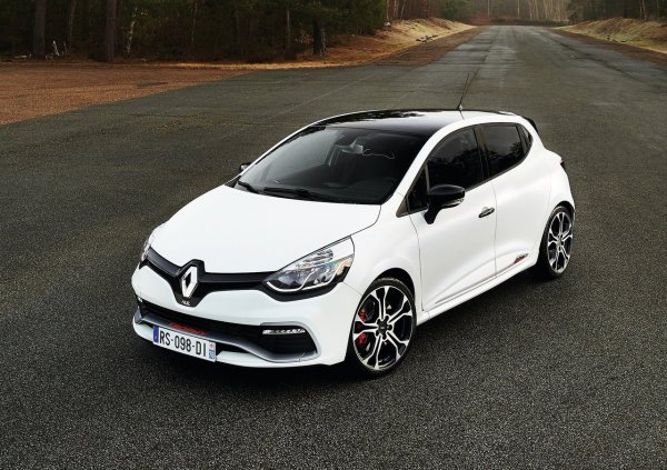  Renault Clio R.S. Trophy