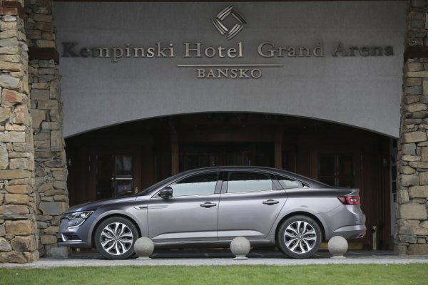 Renault Talisman
