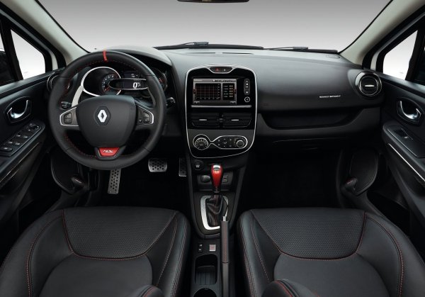  Renault Clio R.S. Trophy