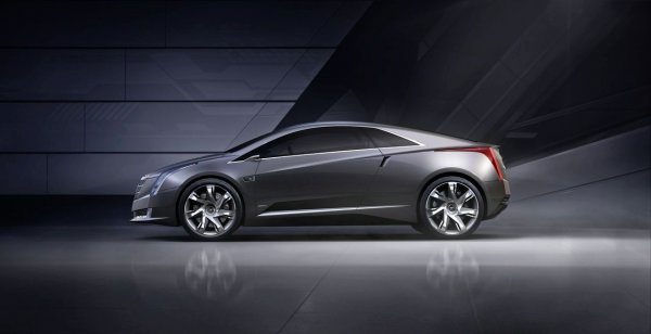 Cadillac Converj / ELR concept