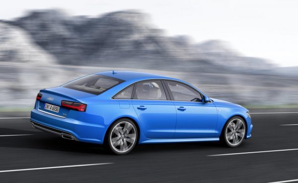 Audi A6  2015