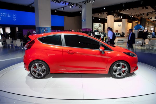 Ford Fiesta ST