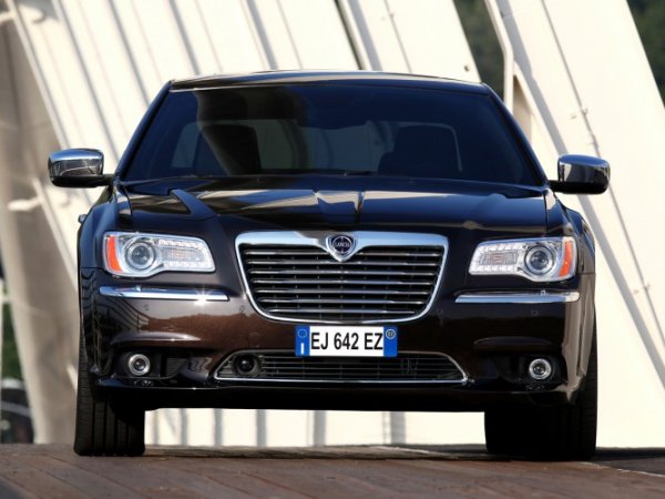 Lancia Thema