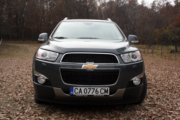 Chevrolet Captiva