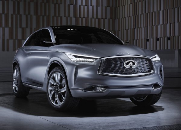 Infiniti QX Sport Inspiration 