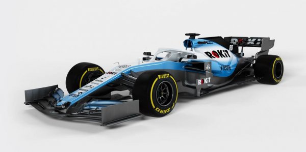 Williams FW42 е единственият нов автомобил, който пропусна началото на тестовете днес в Барселона