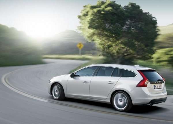 Volvo V60