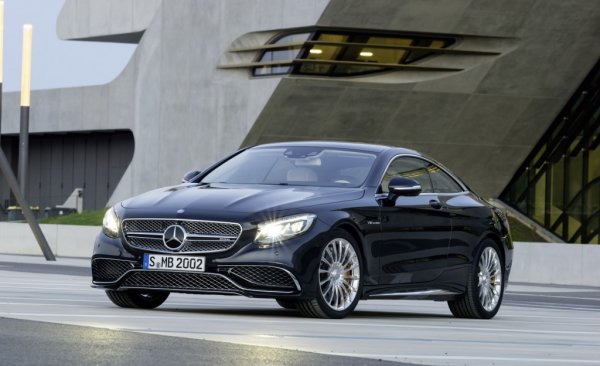 S 65 AMG Coupe