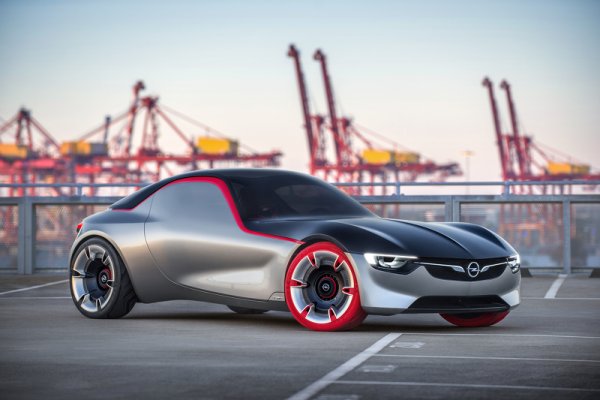 Opel GT Concept 