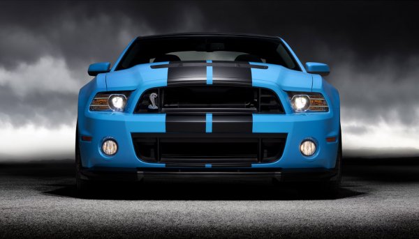 Ford Shelby GT500
