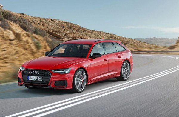 Audi S6 Avant