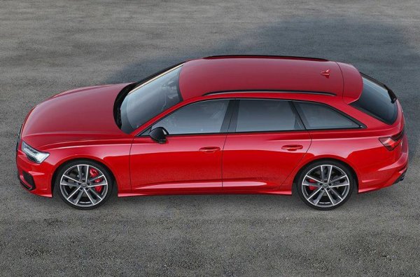 Audi S6 Avant