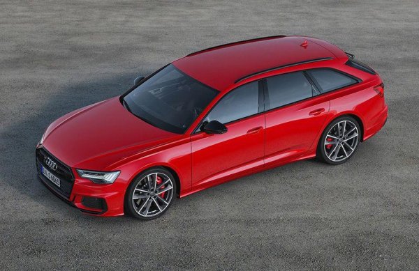 Audi S6 Avant