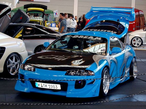 World of Tuning Bodensee