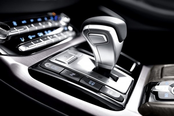 Genesis G90 / Genesis EQ900