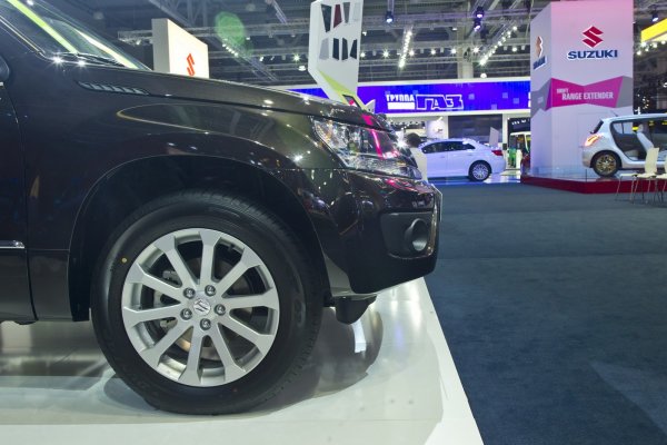 Suzuki Grand Vitara 2013