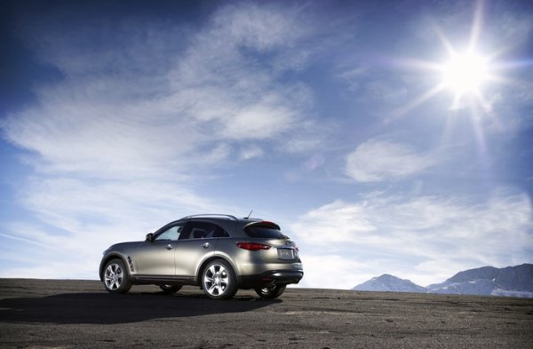 Infiniti FX50