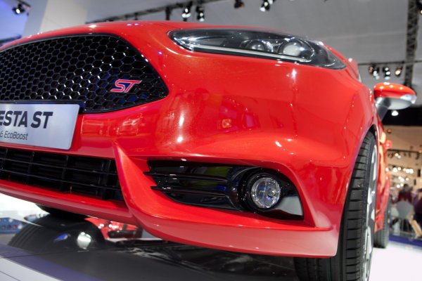 Ford Fiesta ST