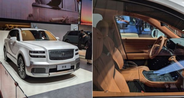 Автомобилът, с който японците разчитаха да се изправят срещу Rolls-Royce. Но засега техният хибрид с 3.5-литров V6 е далеч от популярността на британските машини с V12. А може би и марката, дала ни най-масовия автомобил в историята, отблъсква донякъде най-богатите клиенти. 
