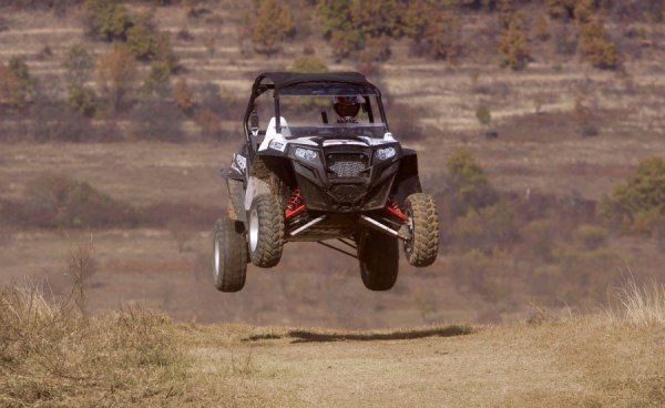 ATV Challenge Cup 2011