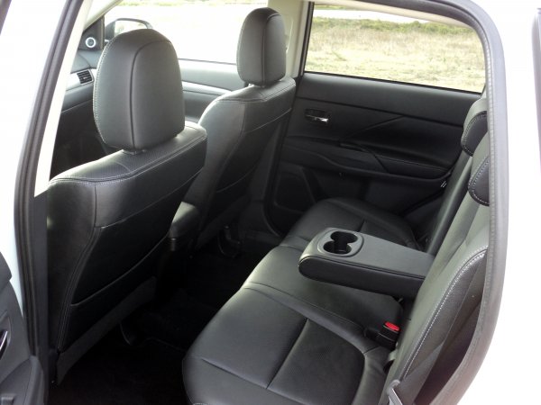 Mitsubishi Outlander 