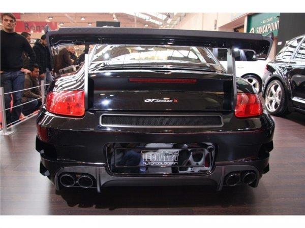 TechArt GT Street R - Porsche 997 /  Essen Motor Show 2008