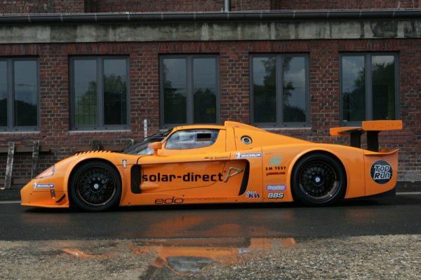 Maserati MC12 Corsa Edo Competition