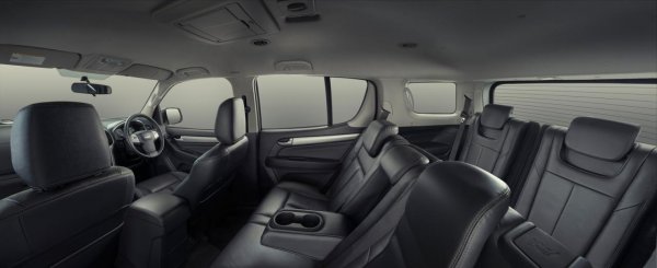 Isuzu MU-X