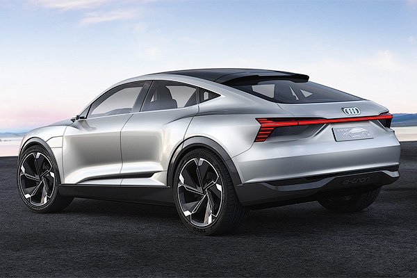 e-tron Sportback 