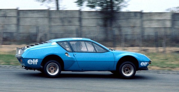 110 години Renault